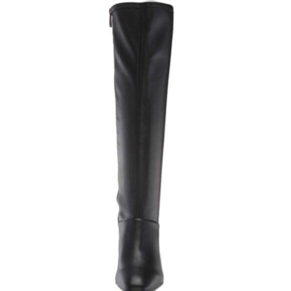 Franco Sarto Women's Tribute Knee High Boot Sz 6.5 - Block Heel MSRP $170 - Picture 2 of 8